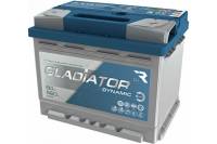 Аккумуляторная батарея Gladiator 60 А/ч, обратная полярность, тип вывода конус GDY6000