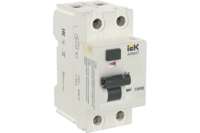 Выключатель дифференциального тока IEK ARMAT R10N 2P 40А 300мА тип AC AR-R10N-2-040C300