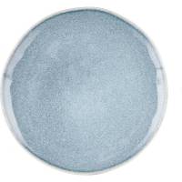 Тарелка BILLIBARRI Ice Blue керамика 21 см 806637142963