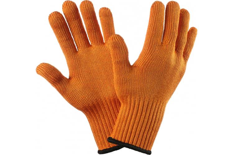 Арселоновые перчатки Фабрика перчаток, 2-слойные, без ПВХ, 7.5 класс, 6 нитей, р.XL/10 6-75-Арс-ОР-БП-(XL)