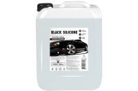Чернитель резиновых изделий BLACK SILICONE Profy Mill 5л A1504-5