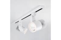 Потолочный светодиодный светильник Elektrostandard LTB20 Accord Белый 30W 4200K a039567