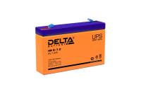Батарея аккумуляторная Delta HR 6-7.2