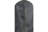 Чехол для одежды PATERRA чёрный малый, 60x105 см 402-908