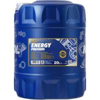 Cинтетическое моторное масло MANNOL ENERGY PREMIUM 5W30, 20 л 4009