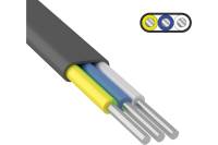 Алюминиевый кабель АВВГ-П ККЗ 3x2,5 кв.мм 200 м ГОСТ 01-8755
