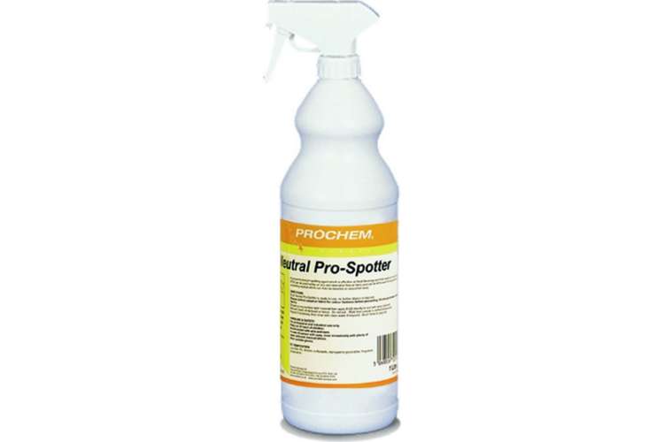 Пятновыводитель от пищевых пятен и напитков Prochem Neutral Pro Spotter B122-01