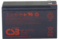 Аккумулятор GP1272(28W) для ИБП CSB GP1272(12V28W)CSB