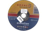 Диск отрезной по металлу Evolution AS36V (150x2.2x22.23 мм) DRONCO 1151070100