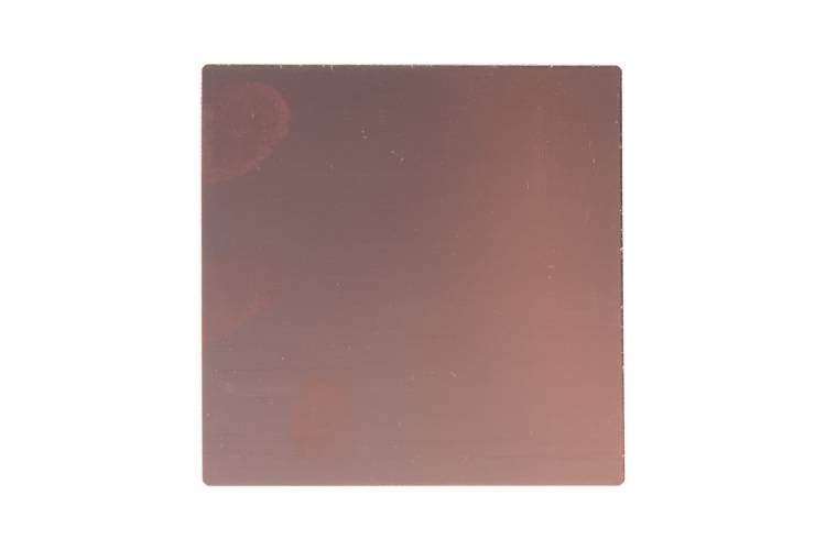 Стеклотекстолит 2-сторонний (1.5x100x100 мм) REXANT 09-4038