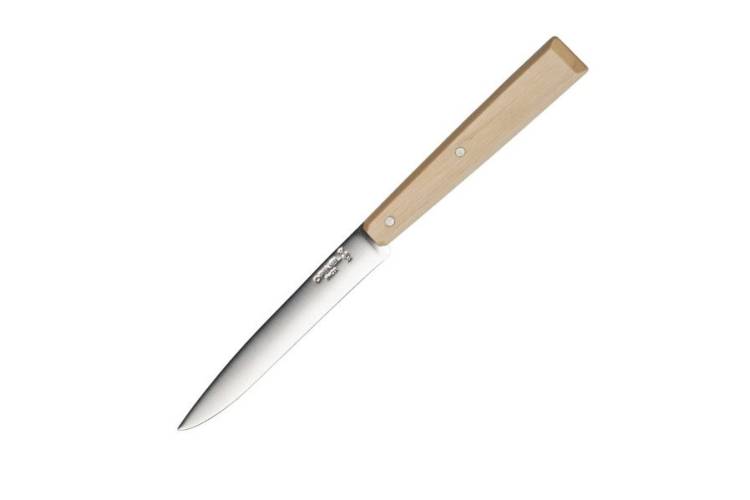 Столовый нож Opinel №125, нержавеющая сталь, 001592