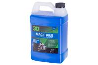 Чернение резины и пластика 3D Magic Blue 703G01 3.78 л 020578