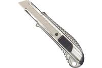 Универсальный нож Attache Selection 18 мм, металлический, с цинковым покрытием 280466