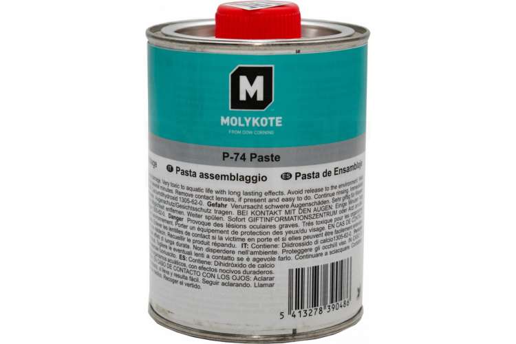 Паста Molykote P-74, 500 г 4045343