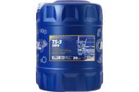 Минеральное моторное масло MANNOL TS-3 SHPD 10W-40, 20 л 1255
