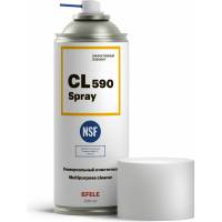 Универсальный очиститель EFELE NSF H1 CL-590 Spray с пищевым допуском 0098715