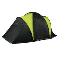 Кемпинговая палатка Maclay MIRAGE 4 размер 450х210х190 см, 4-х местная 5385306