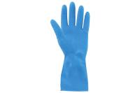 Нитриловые многоразовые перчатки ЛАЙМА, размер XL, 605000