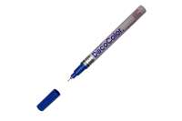 Лаковый маркер с тонким наконечником MARVY UCHIDA 0,8мм син. MAR140/3 BLUE