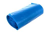 Мешки для мусора PREMIUM+ (20 шт; 30 л) синие МИРПАК 4650056200549