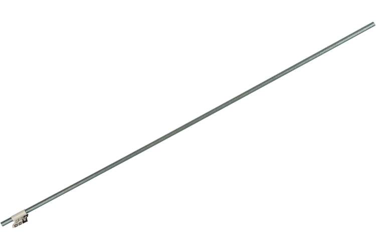 Шпилька резьбовая DIN 975 оцинкованная (М14х1000 мм; ТФ0) Зубр 4-303350-14-1000
