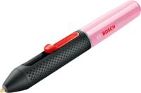 Клеевая ручка Bosch Gluey, розовая 0.603.2A2.103