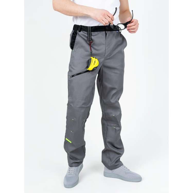 Мужские брюки ООО ГУП Бисер Премиум размер 52-54, рост 170-176 4640100800290