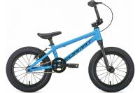 Велосипед FORMAT Kids 14, 2019-2020, голубой матовый, RBKM0L6F1001