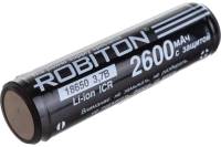 Аккумулятор ROBITON 18650-2600 PK1 13488