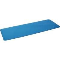 Коврик для фитнеса и йоги Larsen NBR, синий, 183x60x1.5 см 4690222079623