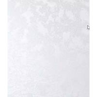 Стеновая панель МДФ ламинированная ПВХ-пленкой Центурион lr 2700x240x6 мм, аляска, 8 шт. 72848