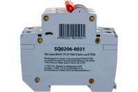 Автоматический выключатель ВА47-29 (2Р; 50 А; 4.5 кА; В) TDM SQ0206-0031