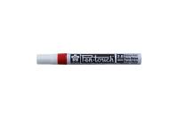 Маркер SAKURA Pen-Touch тонкий стержень 2.0мм, Красный XPFKA 19
