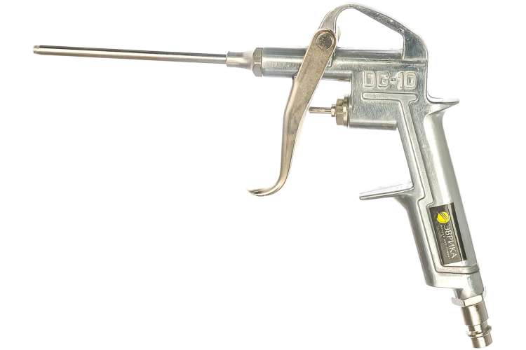 Продувочный пневматический пистолет ЭВРИКА 1/4 ER-76204