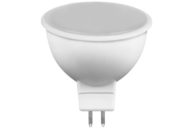 Лампа FERON LED 3вт 230в, G5.3, тепло-белый 25127