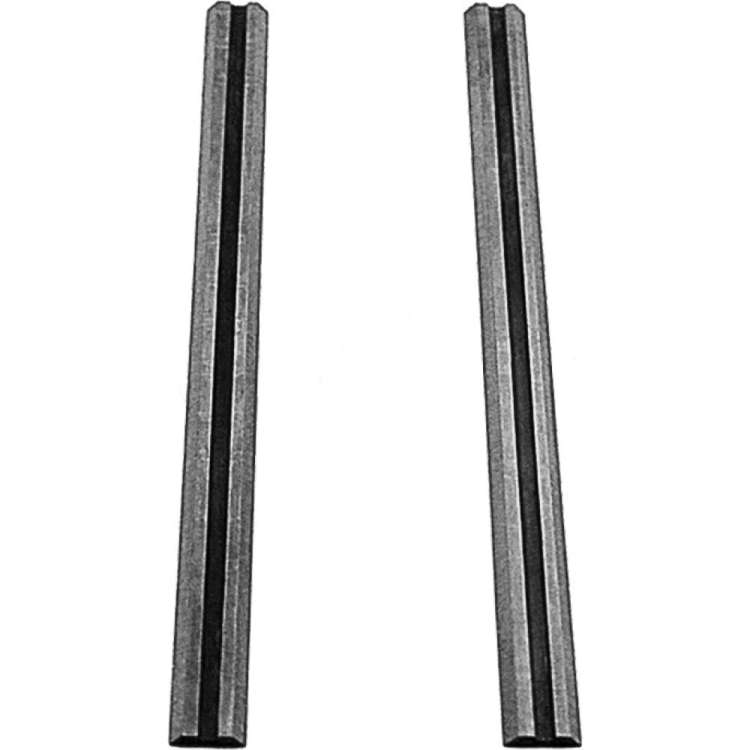 Ножи узкие стальные 2 шт, 102х6х1.2 мм для электрорубанка, аналог Bosh/Макита/Интерскол S.E.B. 304HO-1025512YC