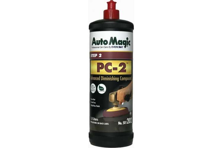 Абразивная паста для полировки AutoMagic PC2 Polishing Glaze 960 мл 501202