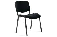 Офисный стул Easy Chair Изо С-11 черный, ткань, металл черный 1280109