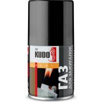 Газ KUDO универсальный для заправки зажигалок с адаптером новинка KU-H404