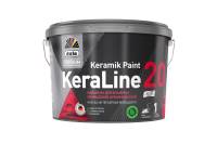 Краска Dufa Premium ВД KeraLine 20, база 1, 9 л МП00-006526