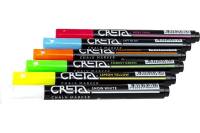 Набор цветных маркеров ПК МАГС CRETA COLOUR MIX 1, 6 штук в упаковке ФКС04-00001