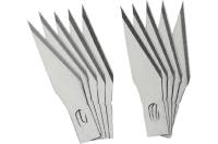Набор лезвий (10 шт) для ножа скальпеля 8PK-394А ProsKit 508-394A-B 00208572