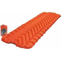 Надувной коврик Klymit Insulated Static V оранжевый 06IVOR02C