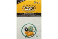 Ремкомплект для опрыскивателя Volpitech 2 VT2 форсунка полипропиленовая VOLPI ORIGINALE VT2KBLIS