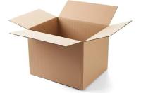 Картонная коробка PACK INNOVATION Гофрокороб 40x40x25 см, объем 40 л, 5 шт IP0GK404025-5