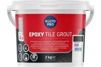 Эпоксидная затирка  KIILTO Epoxy Tile Grout №340 серый шелк T3638.002