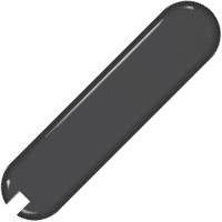 Задняя накладка для ножей Victorinox 58 мм, пластиковая, чёрная C.6203.4.10