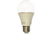 Светодиодная лампа для растений Uniel LED-A60-9W/SP/E27/CL ALM01WH 9645