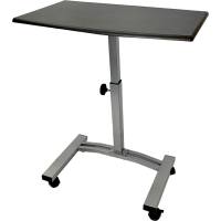 Стол для ноутбука UniStor SID на колёсиках регулируемая высота 52-83 см 210006