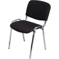 Стул Easy Chair FA Rio хром черная ткань 1397331
